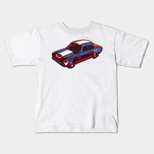 Ford Escort 68 Kids T-Shirt